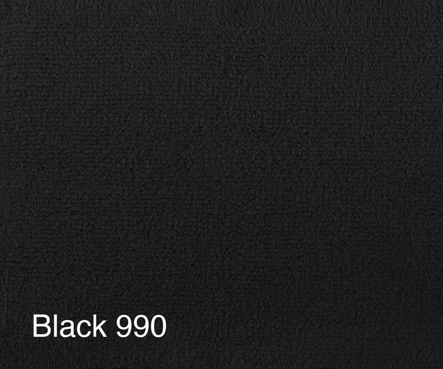 COMFY col. 990 black Abyss Habidecor