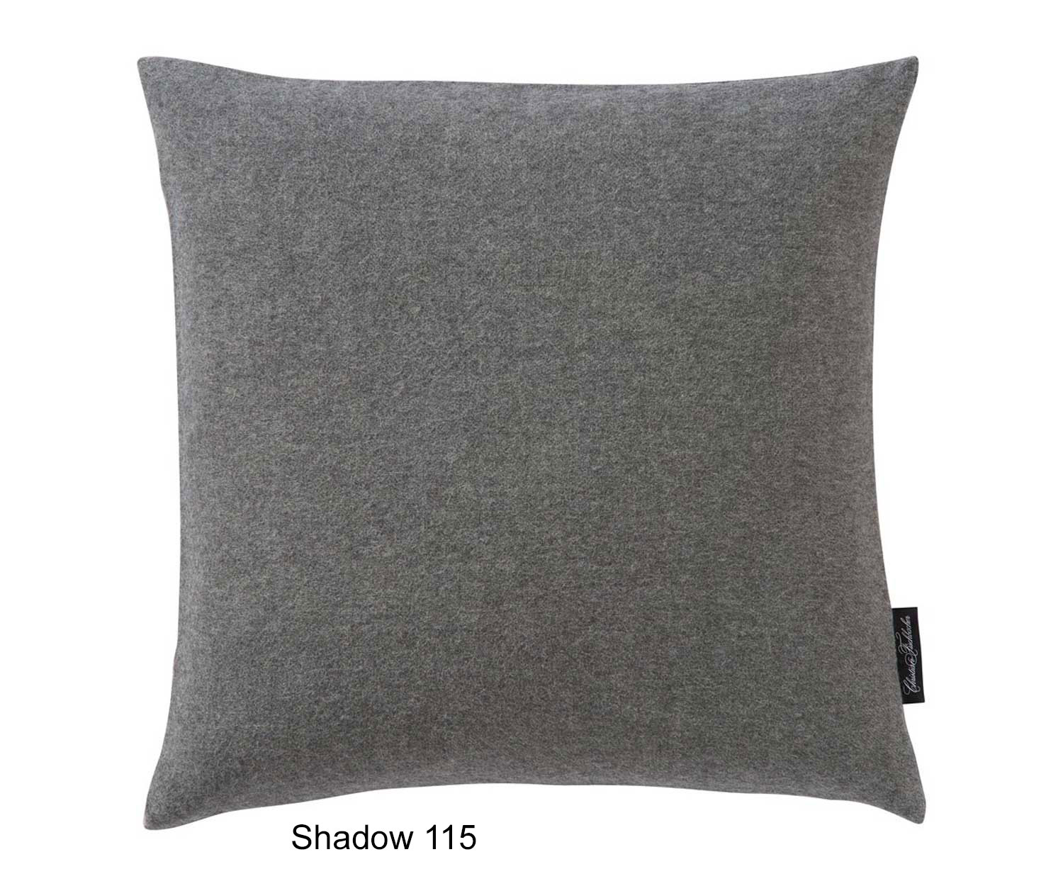 Cojín decorativo PURO de Fischbacher col. 115 shadow - Alpaca 