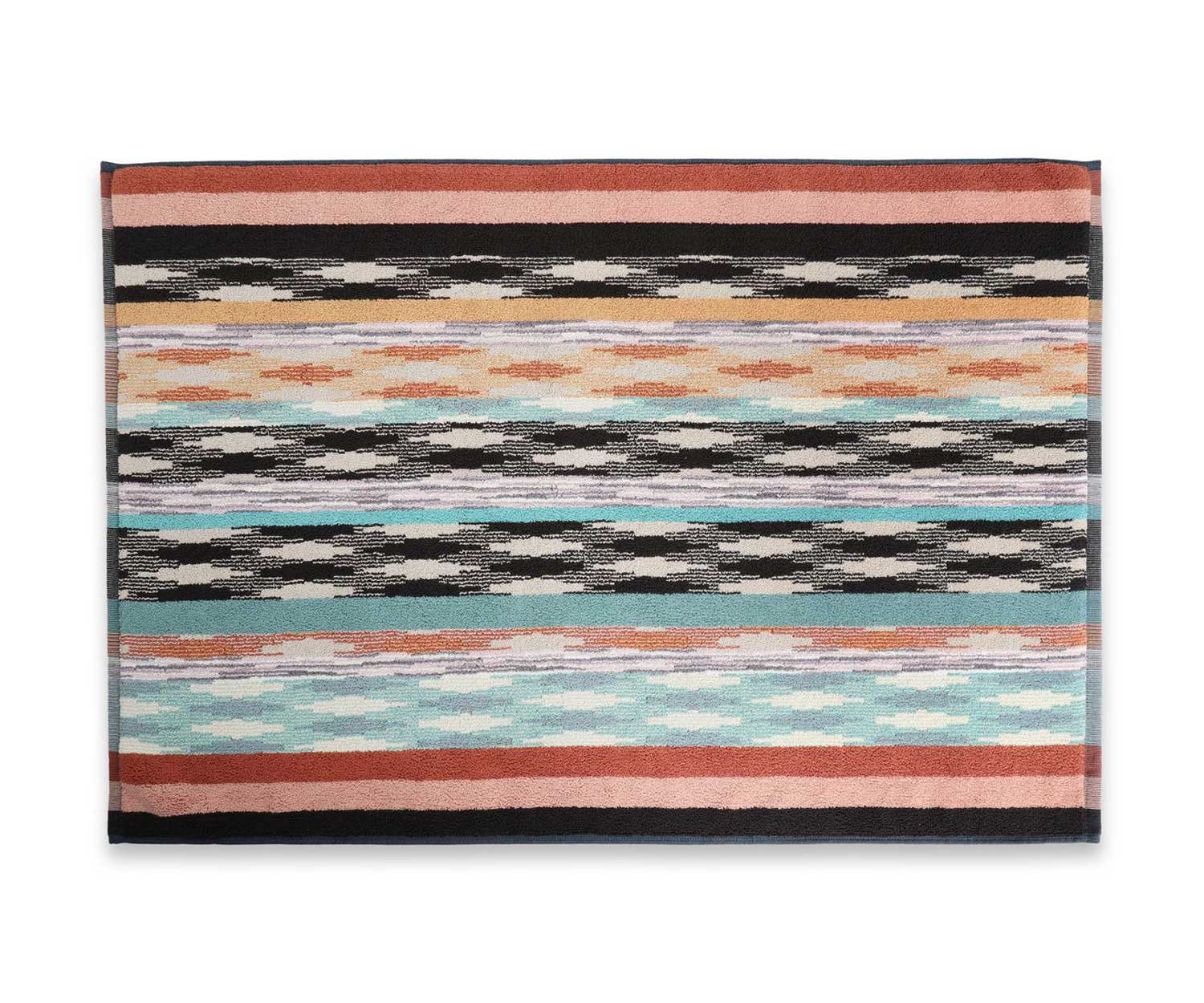 Alfombra de baño YWAN de Missoni Home col. 159