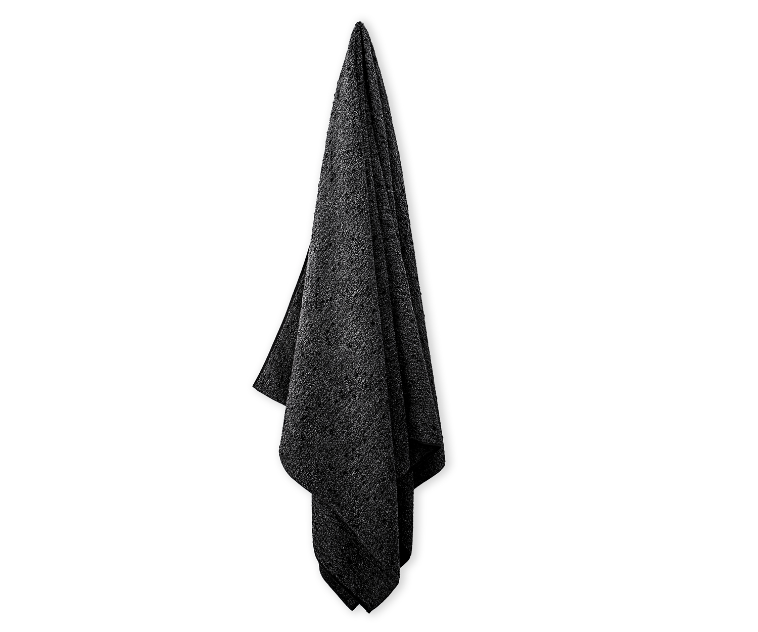 Toallas CHARCOAL de Uchino col. anthracite