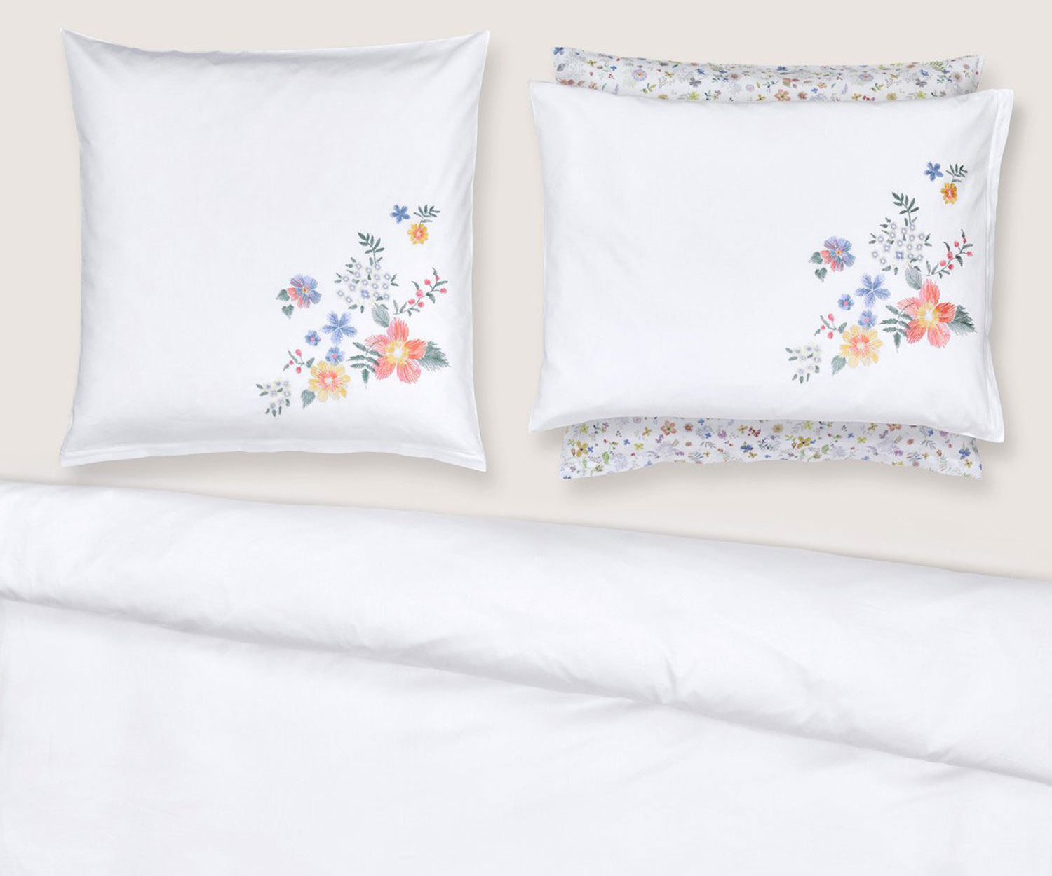 Fischbacher_Bettwaesche_Diana_Set Ropa de cama DIANA LUXURY NIGHTS de Fischbacher – satén