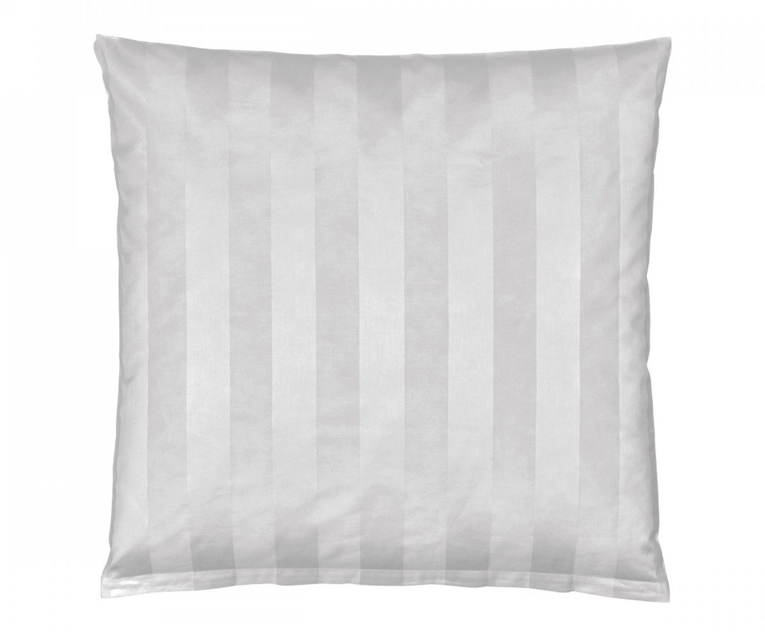 Ropa de cama BROADWAY de Fischbacher - satén gris
