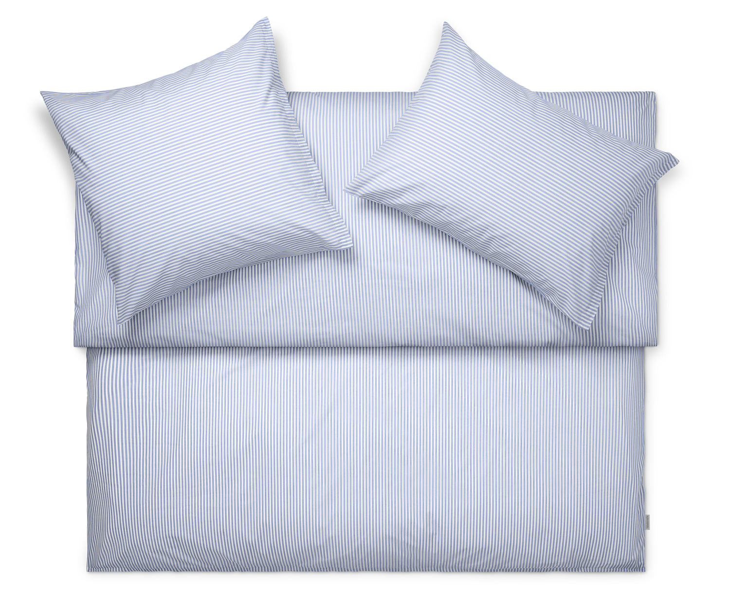 Schlossberg BARI bleu bed linen