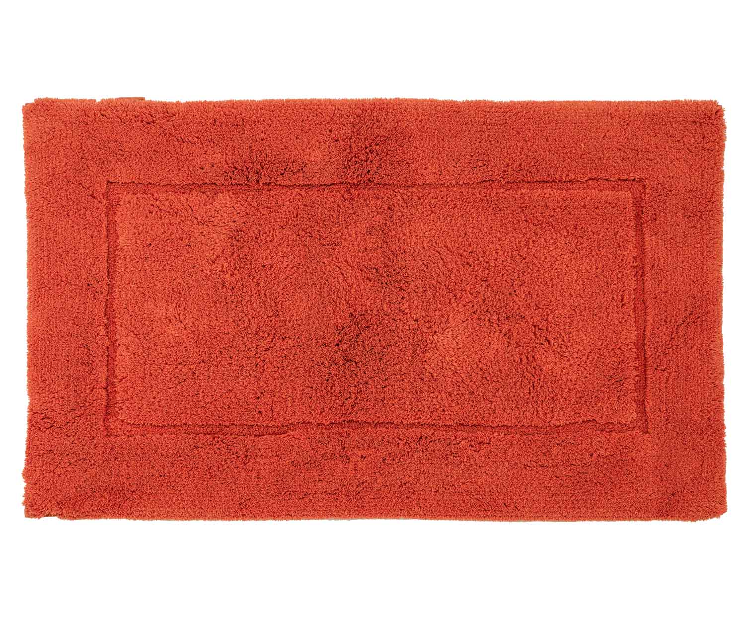 Abyss MUST bath rug col. chili 638