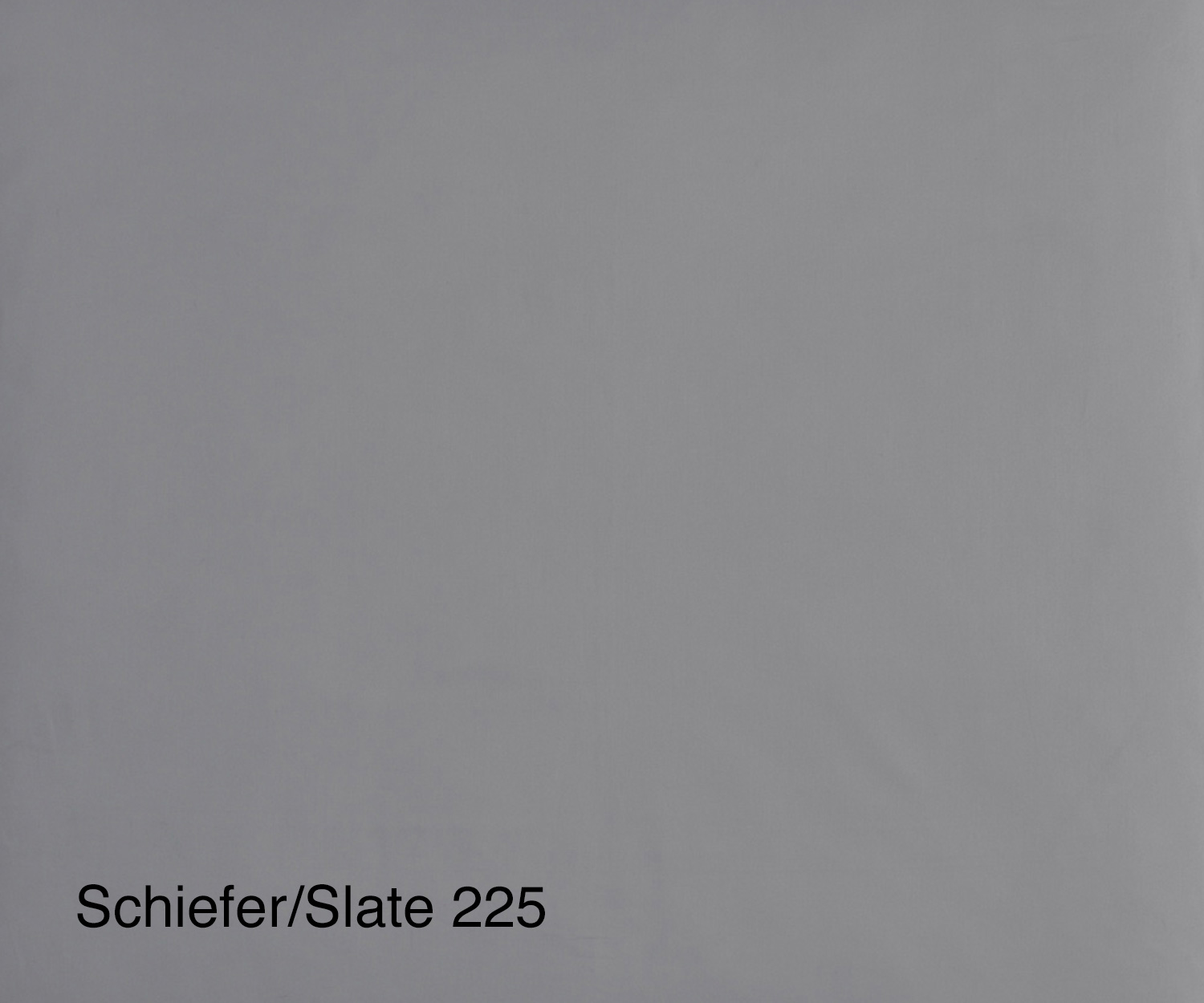 Sábana encimera SATIN UNI de Fischbacher col. slate 225