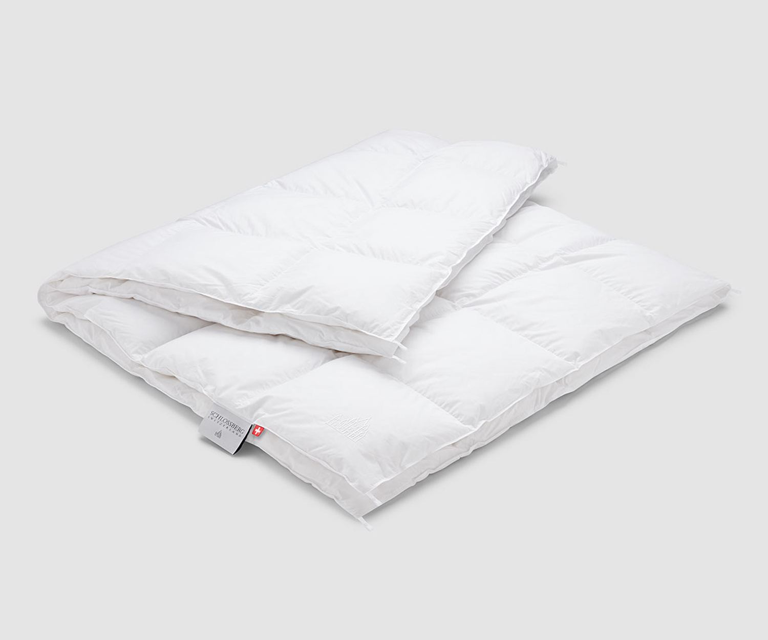 Schlossberg_Duvet_Decke_Duchesse_web Relleno nórdico DUCHESSE de Schlossberg - Medium