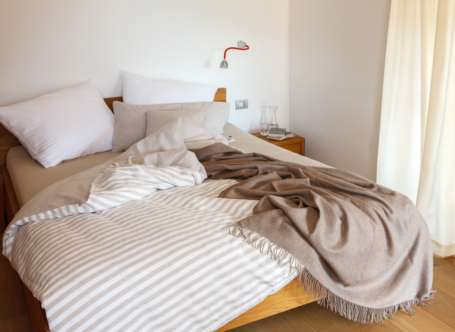 Fischbacher ropa de cama SUMMERTIME Oatmeal