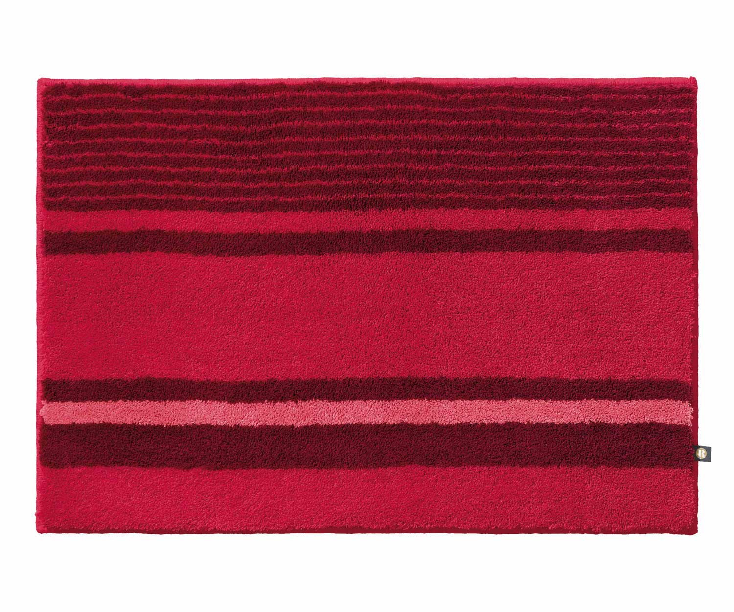 Rhomtuft-Badteppich-237-MARITIM-1362-carmin-caridinal MARITIM col. 1362 carmin/cardinal/begonie