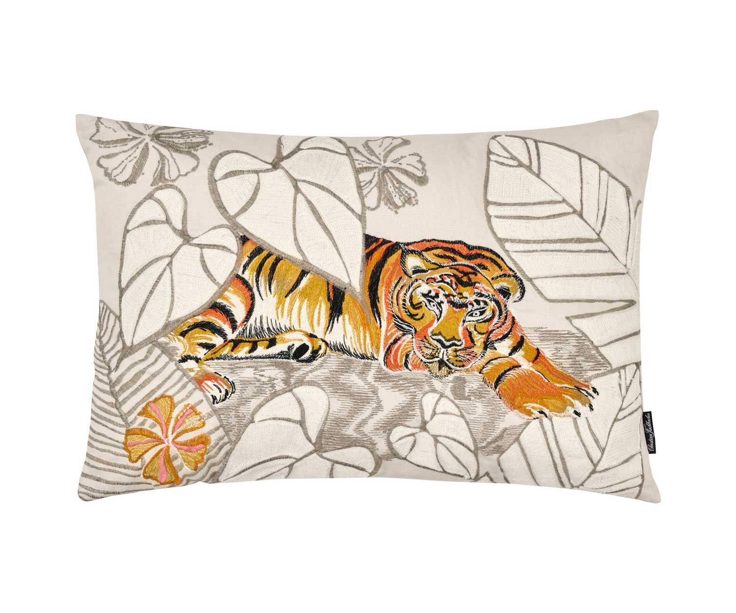 Fischbacher_Dekokissen_Dawon_807_front Fischbacher cojín DAWON 807