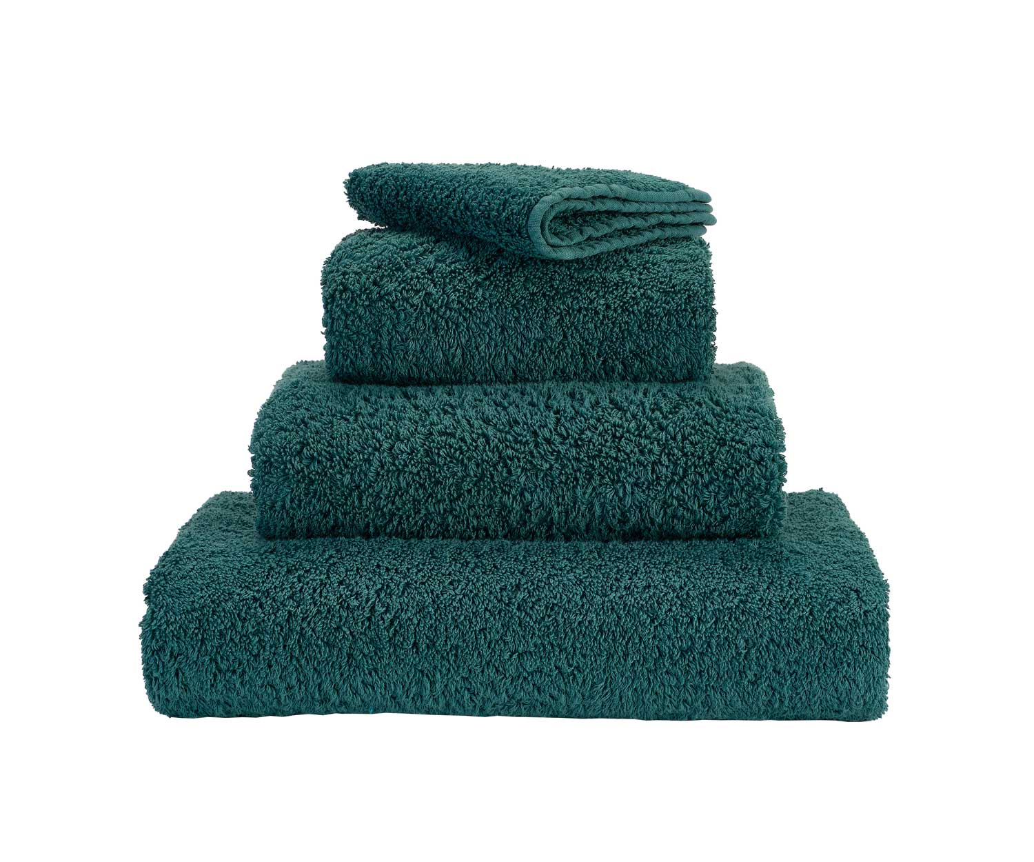 Toallas SUPER PILE de Abyss col. 320 duck