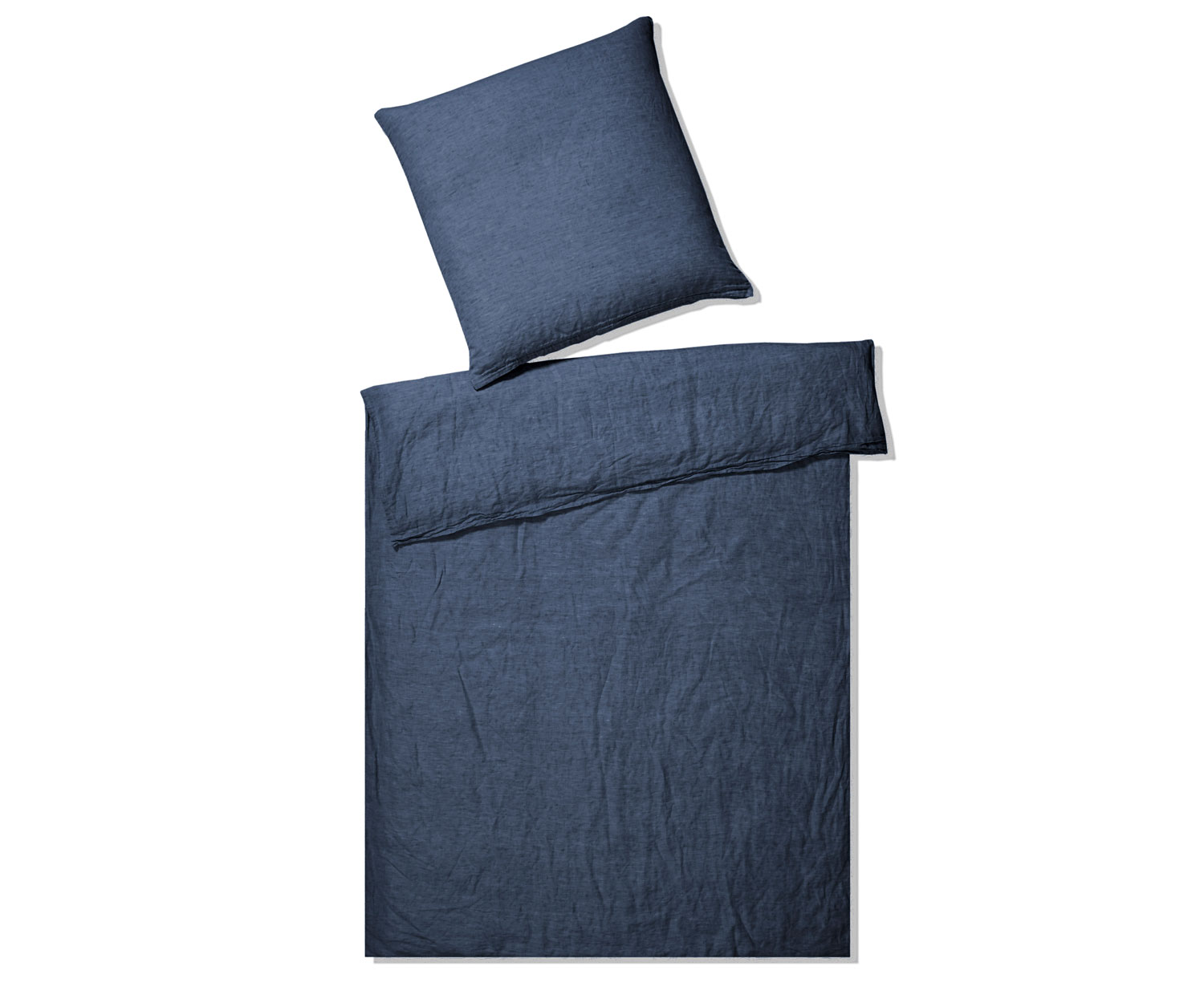 Elegante-Bettwaesche-BREEZE-7038-220Frei Ropa de cama BREEZE de Elegante col. marine