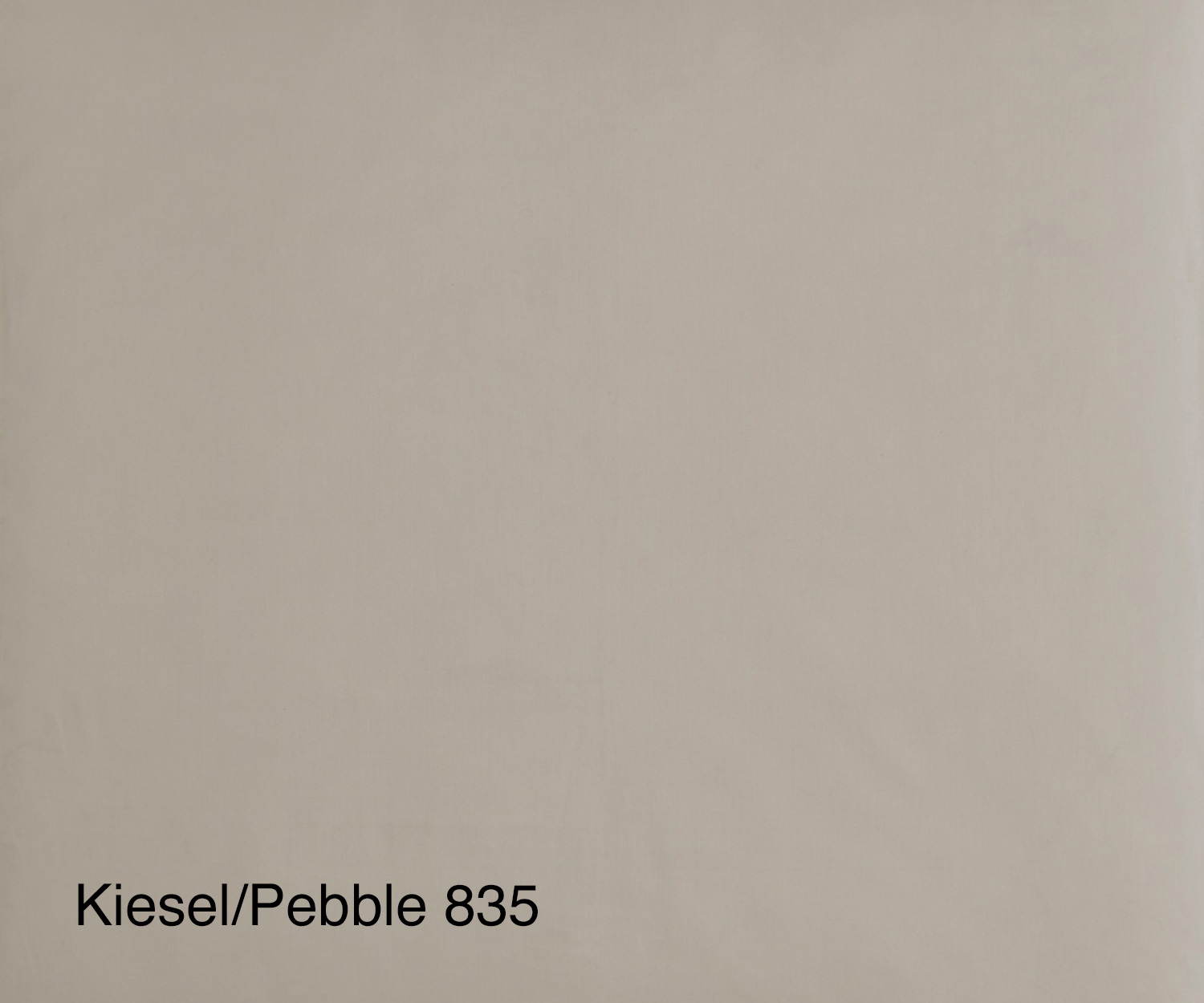 Fischbacher-Bettlaken-kiesel-835 Sábana encimera SATIN UNI de Fischbacher col. pebble 835