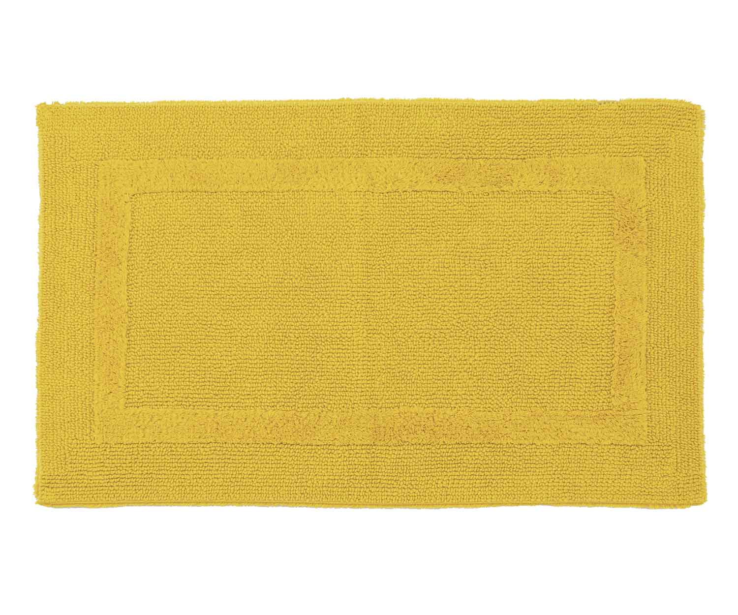 Abyss REVERSIBLE bath rug col. 278 yuzu