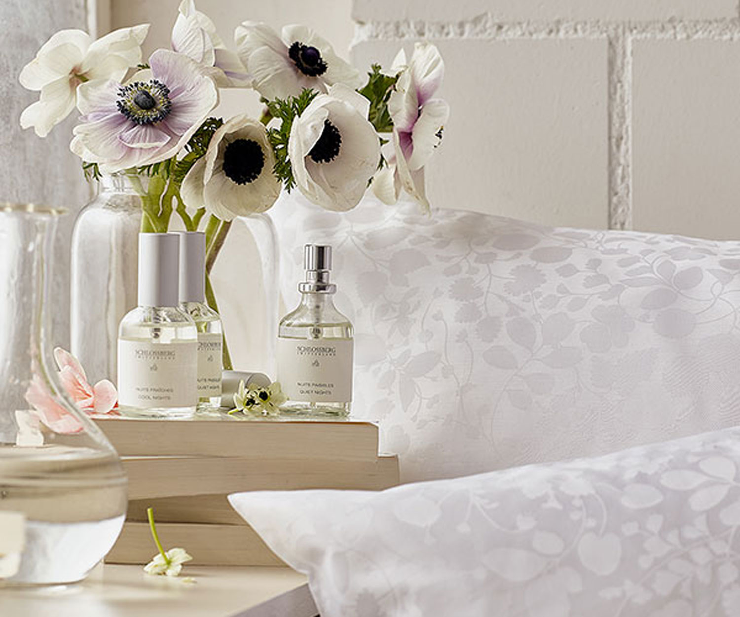 Schlossberg bed linen JARDIN - Sateen