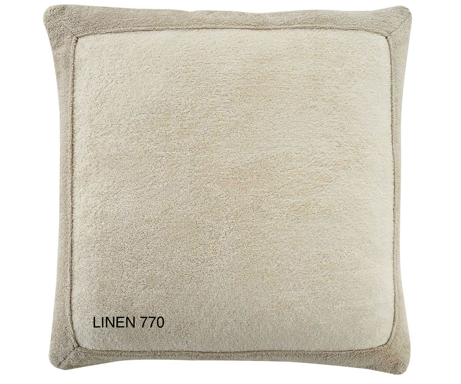 Abyss beach pillow PORTOFINO - linen 770