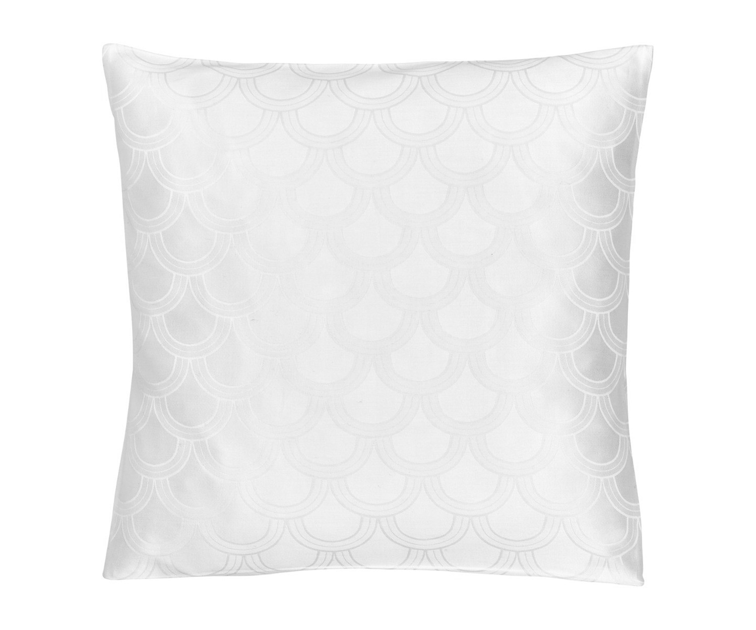 Fischbacher-Bettwaesche-Belle-Epoque-010-Kissen Ropa de cama BELLE EPOQUE White de Fischbacher - Jacquard