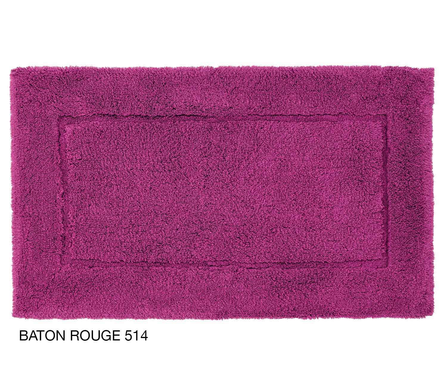 Abyss_MUST_Badteppich_baton-rouge-514 Abyss MUST Alfombra de baño col. baton rouge 514