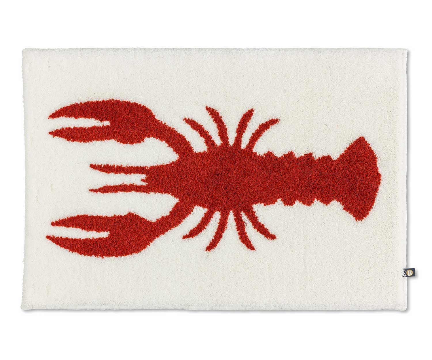 Alfombra de baño LOBSTER de Rhomtuft