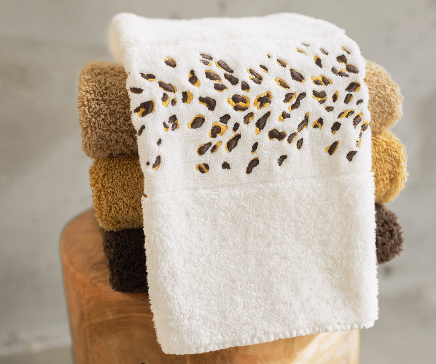 Abyss-habidcor-BENGALE-840-towel Abyss BENGALE toalla