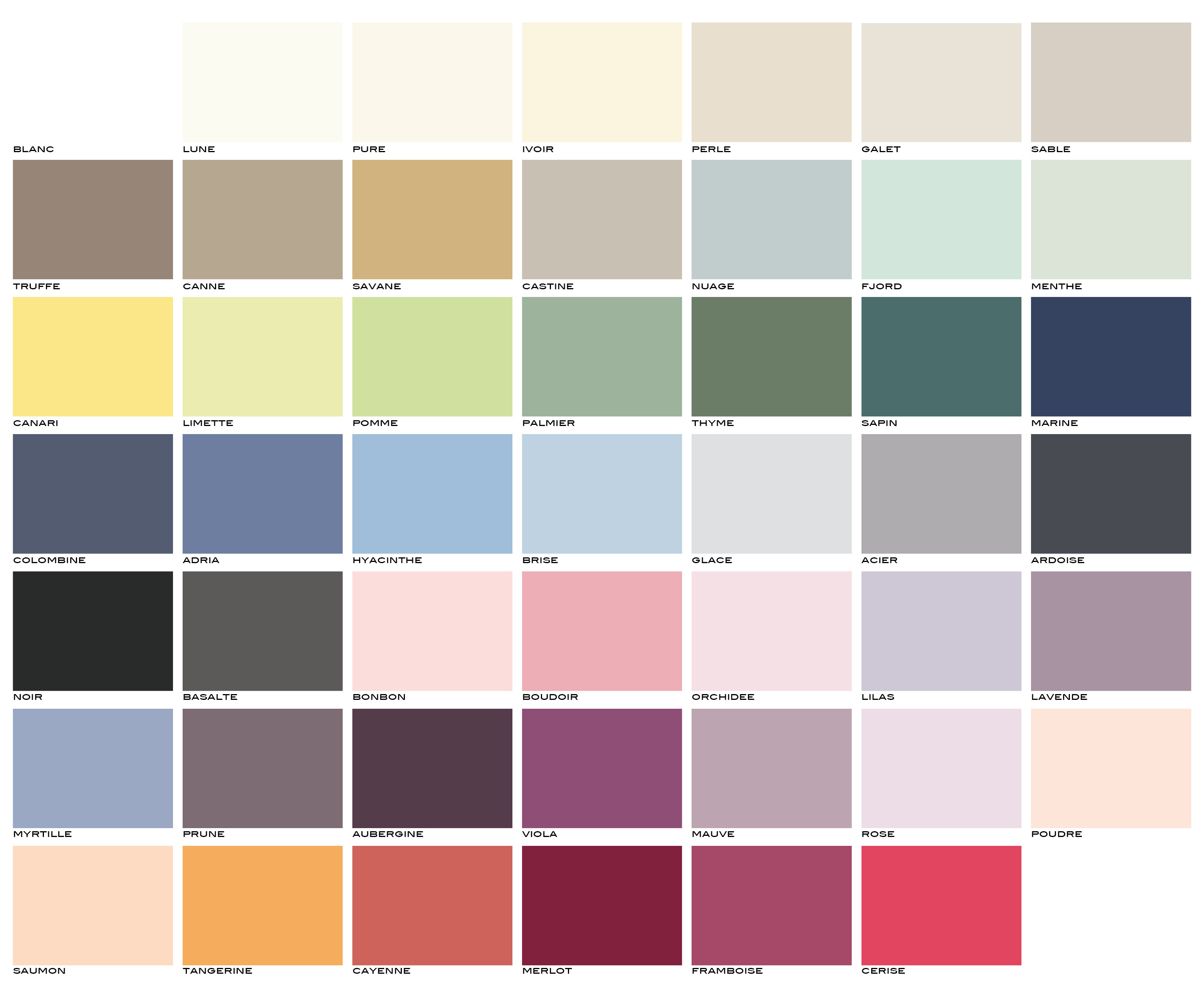 schlossberg-simple-uni-satin-farbkarteMbDLgOpYf43XG Schlossberg SATIN UNI Farbkarte