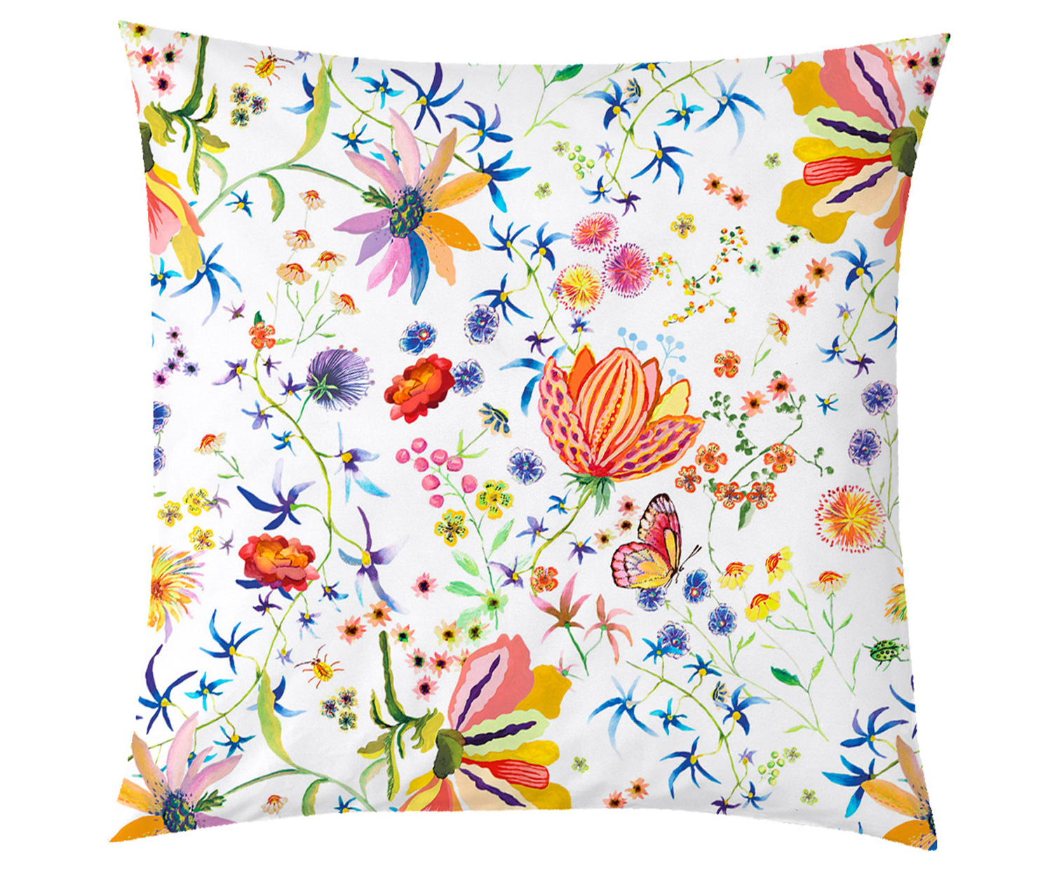 Fischbacher HELENA E91 Satin Bed Linen