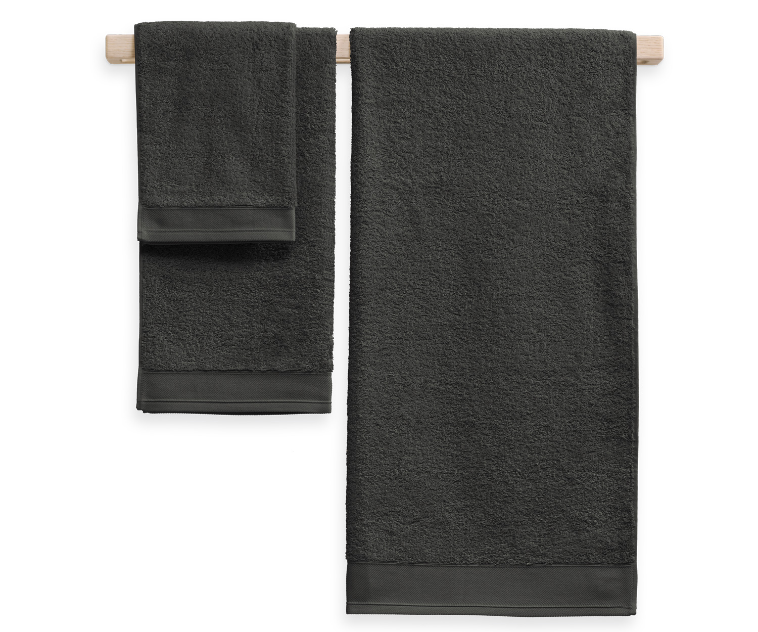 weseta_douceur_handtuch_19_anthrazit Weseta DOUCEUR toalla 19 anthrazit