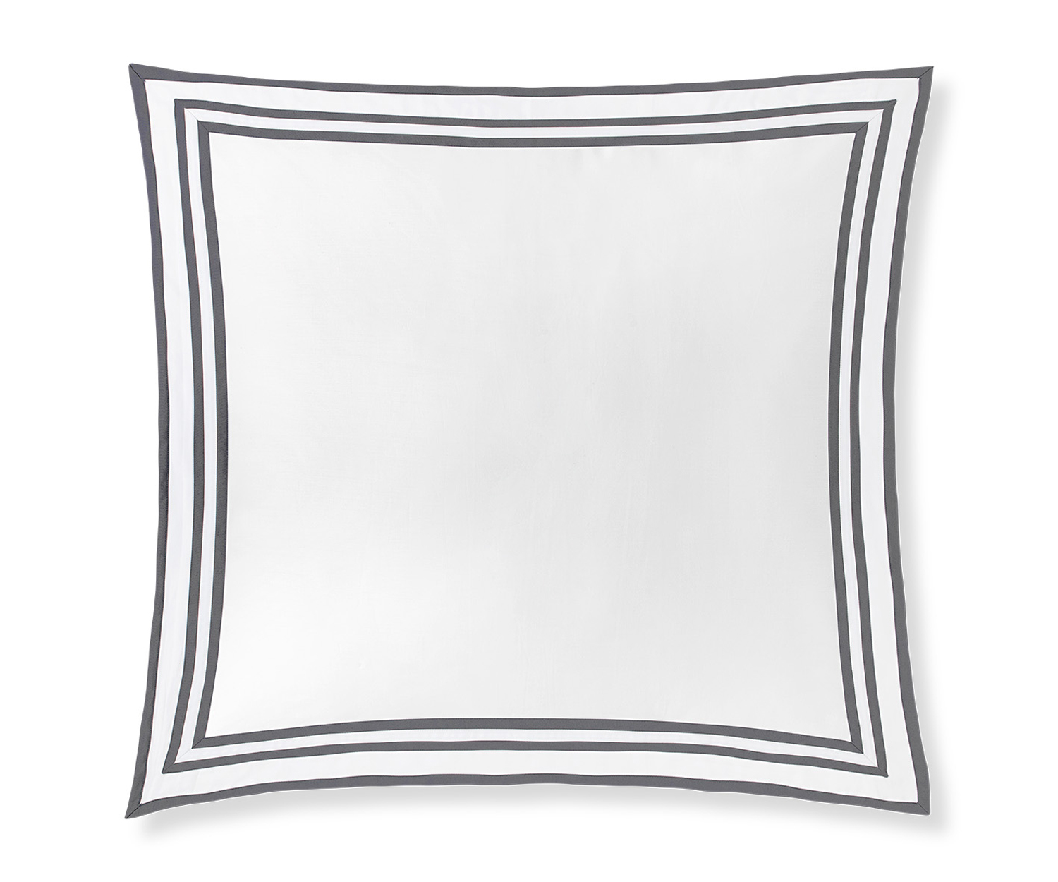 Amalia-SONATA-Bettwa-sche-dark-grey_Euro_Sham Ropa de cama Amalia SONATA col. gris oscuro