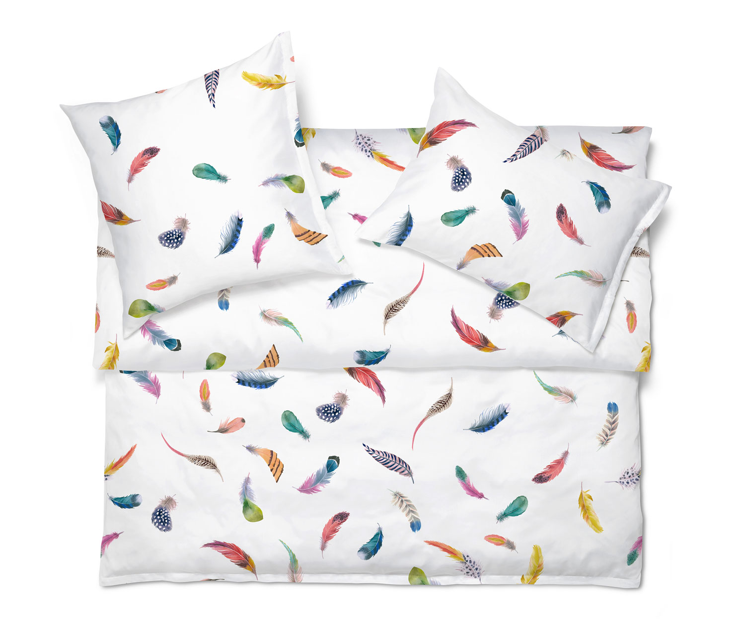 Schlossberg TINKA BLANC bed linen - Jersey