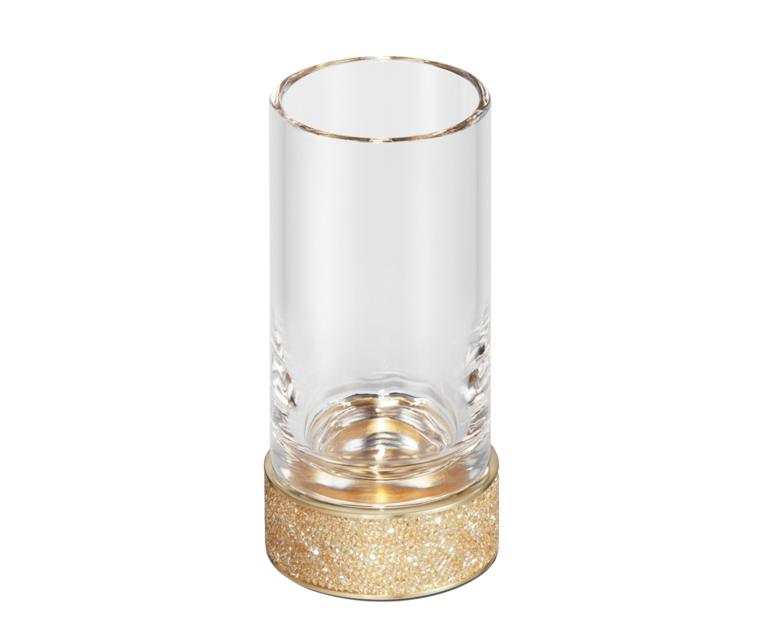 Decor_Walther_Rocks_Mundglas_0933982_gold-matt Decor Walther ROCKS tumbler gold matt