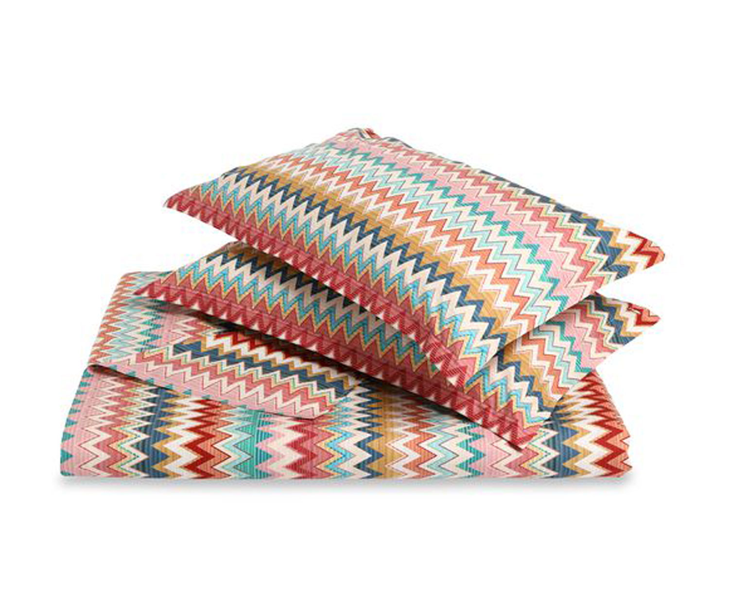 MISSONI HOME YVES - bed linen percale