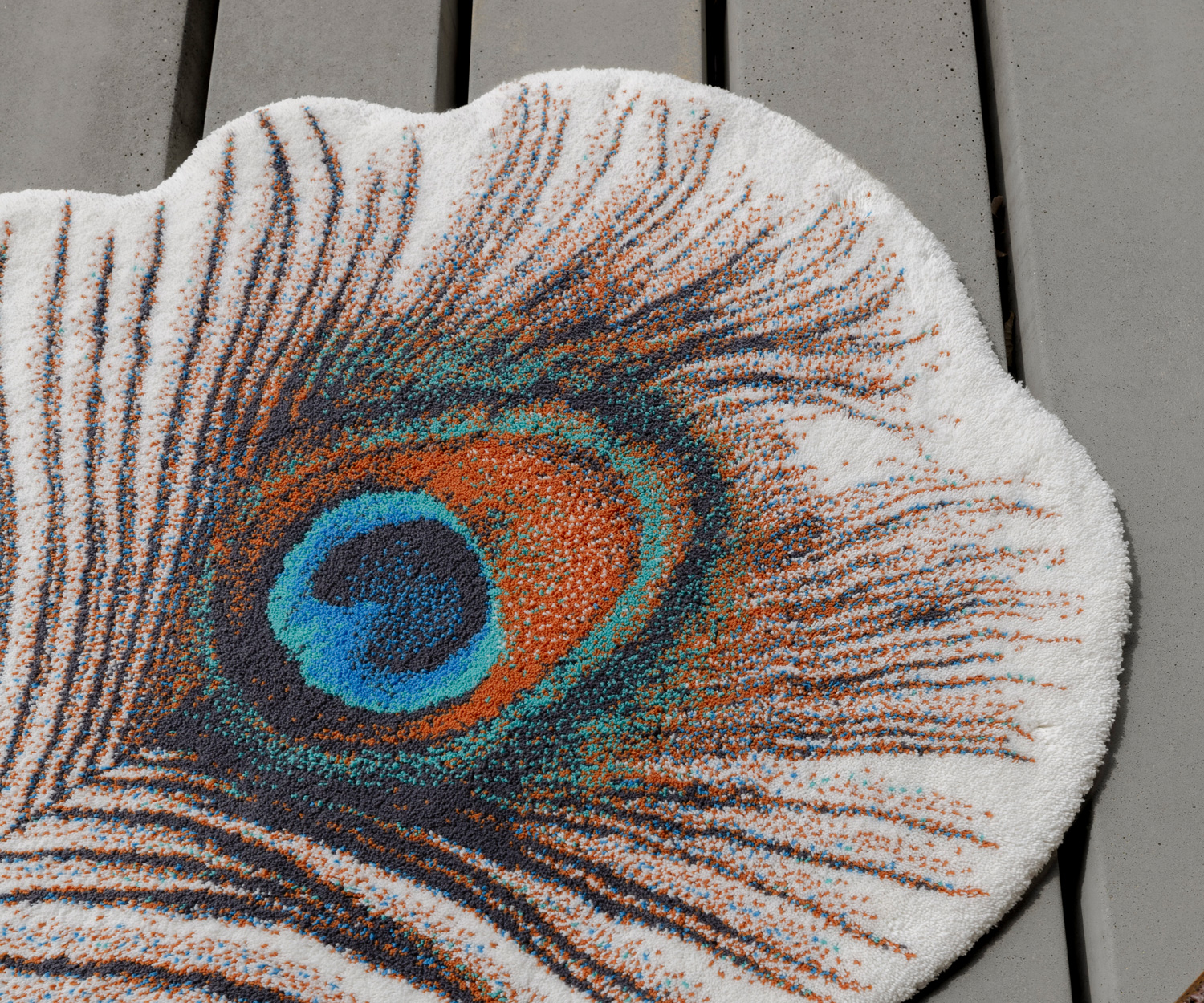 Abyss-PAON-Bath-rug Abyss PAON alfombra de baño