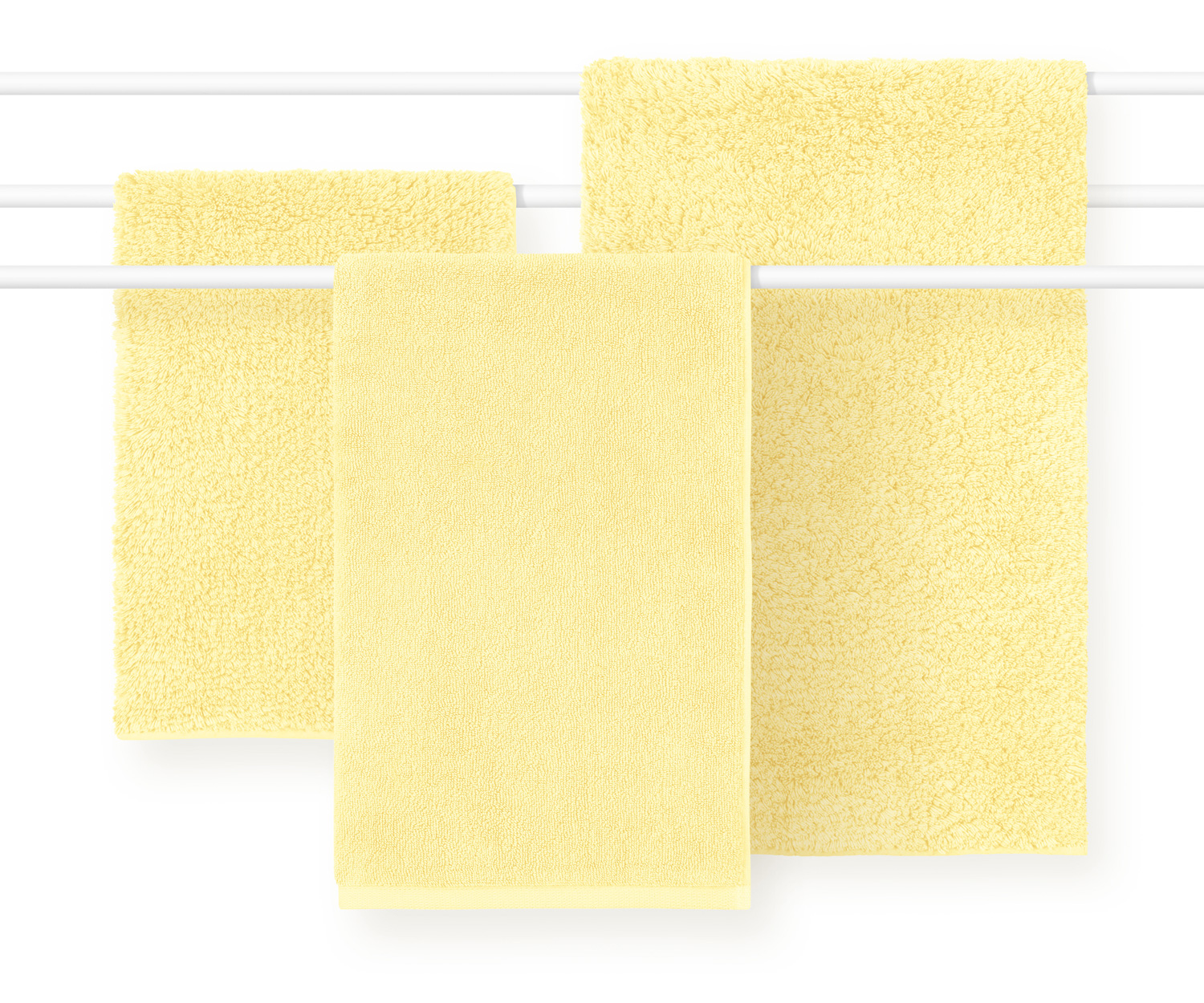 Schlossberg Alfombra de Baño COSHMERE GOTS col. vanille Schlossberg Alfombra de Baño COSHMERE GOTS col. vanille