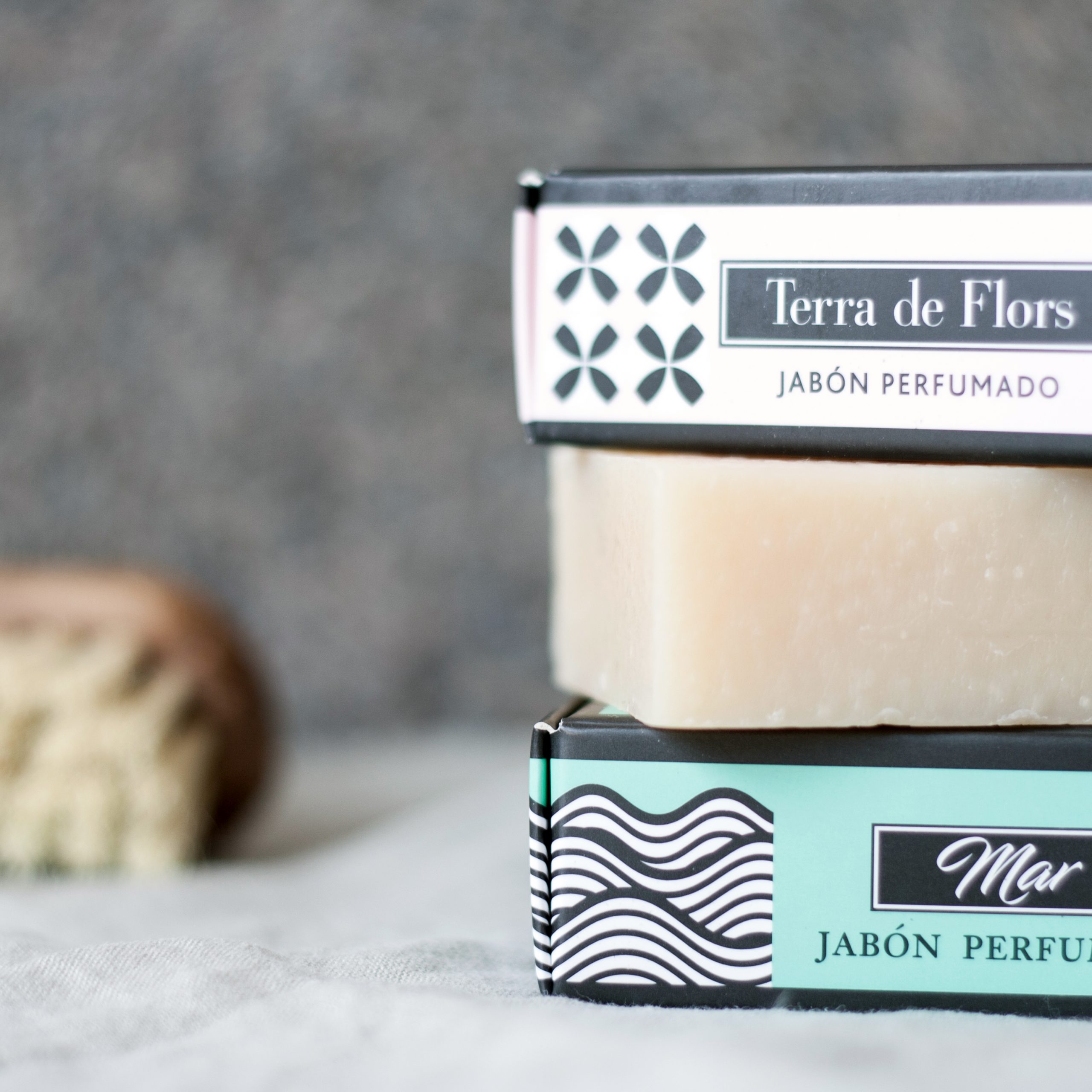 3-soap-Stapel Soap FLOR DE NARANJO by Palmaria