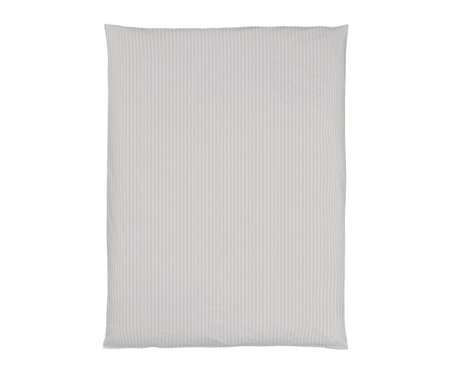 Fischbacher_Bettwaesche_Avenue_295-grau Ropa de cama AVENUE de Fischbacher - satén gris