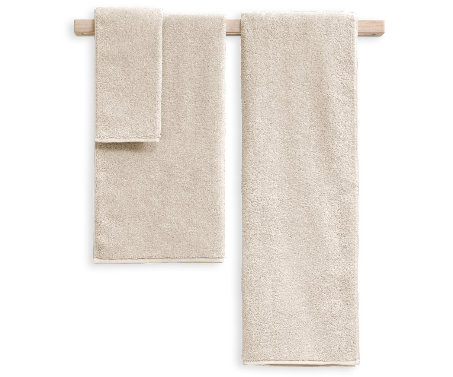 weseta_handtuch_dream_royal_sand col. 92 sand Weseta toalla DREAM ROYAL