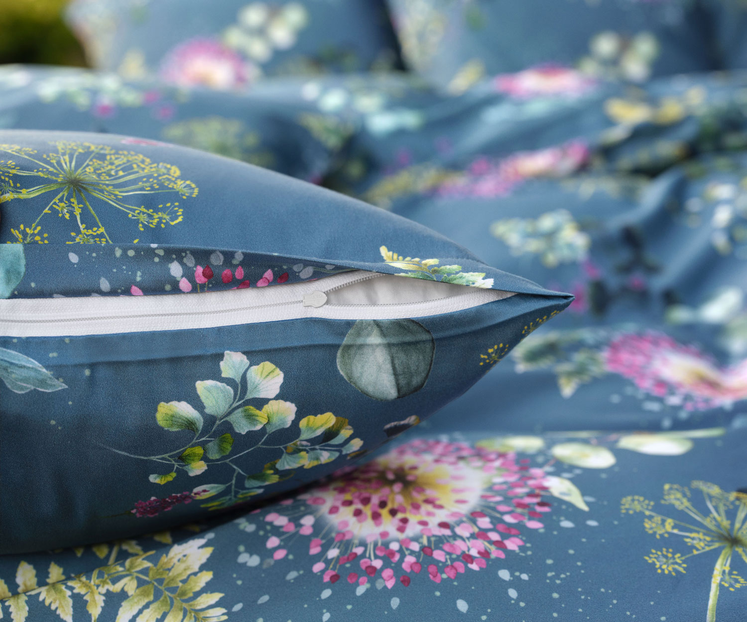 Schlossberg_bw_NELE-vert_zip Schlossberg ropa de cama NELE vert