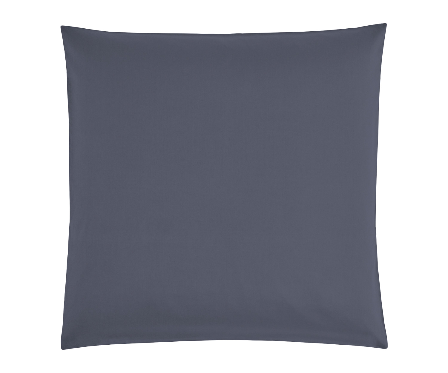 Kissen-anthrazit-095 Fischbacher bed linen - Jersey col. 095 anthracite