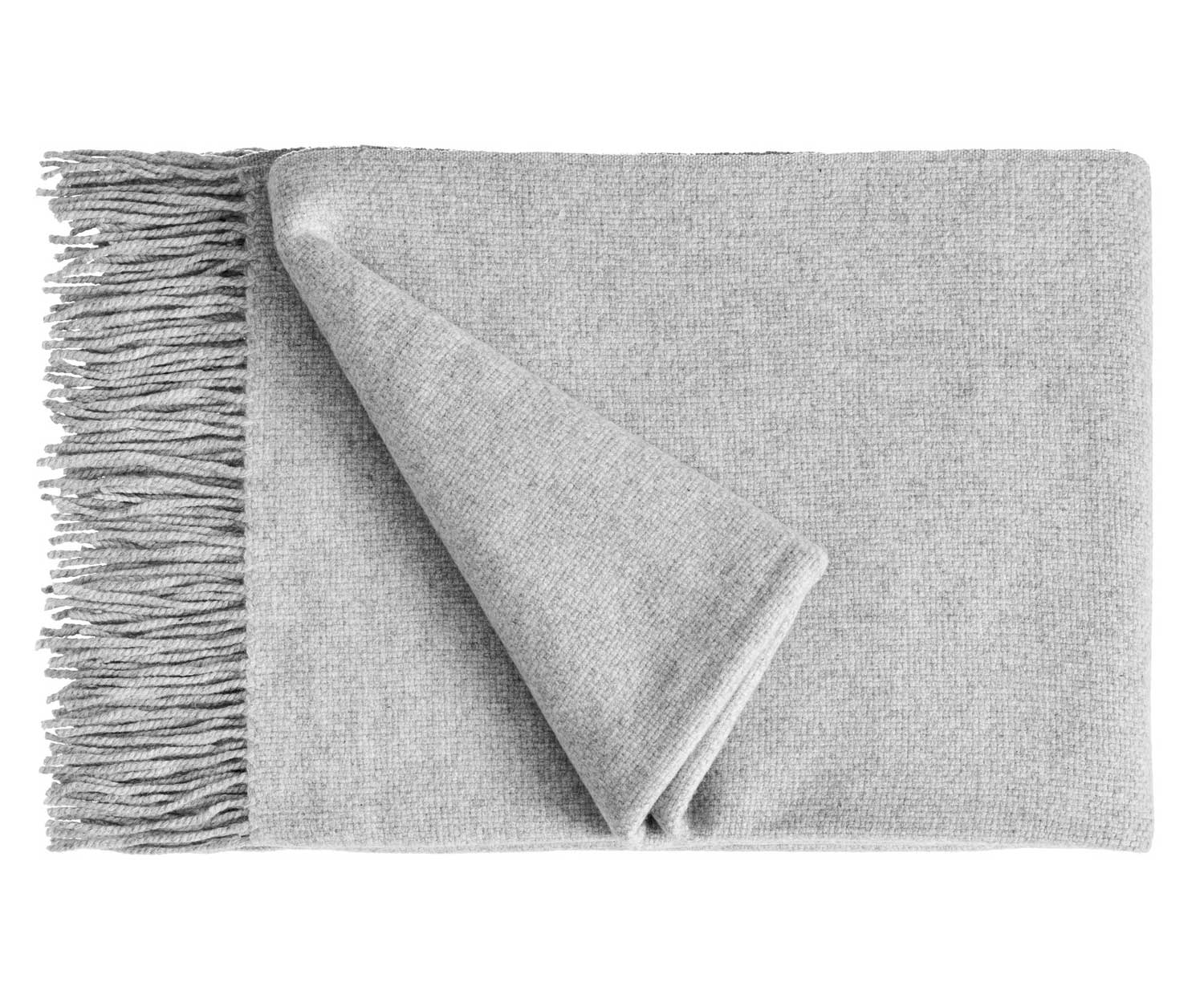 Fischbacher_Kaschmirplaid_Bisou_fog-905 Plaid de cachemira BISOU col. 905 fog