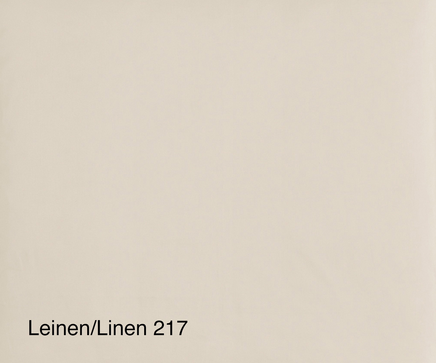 Sábana encimera SATIN UNI de Fischbacher col. linen 217