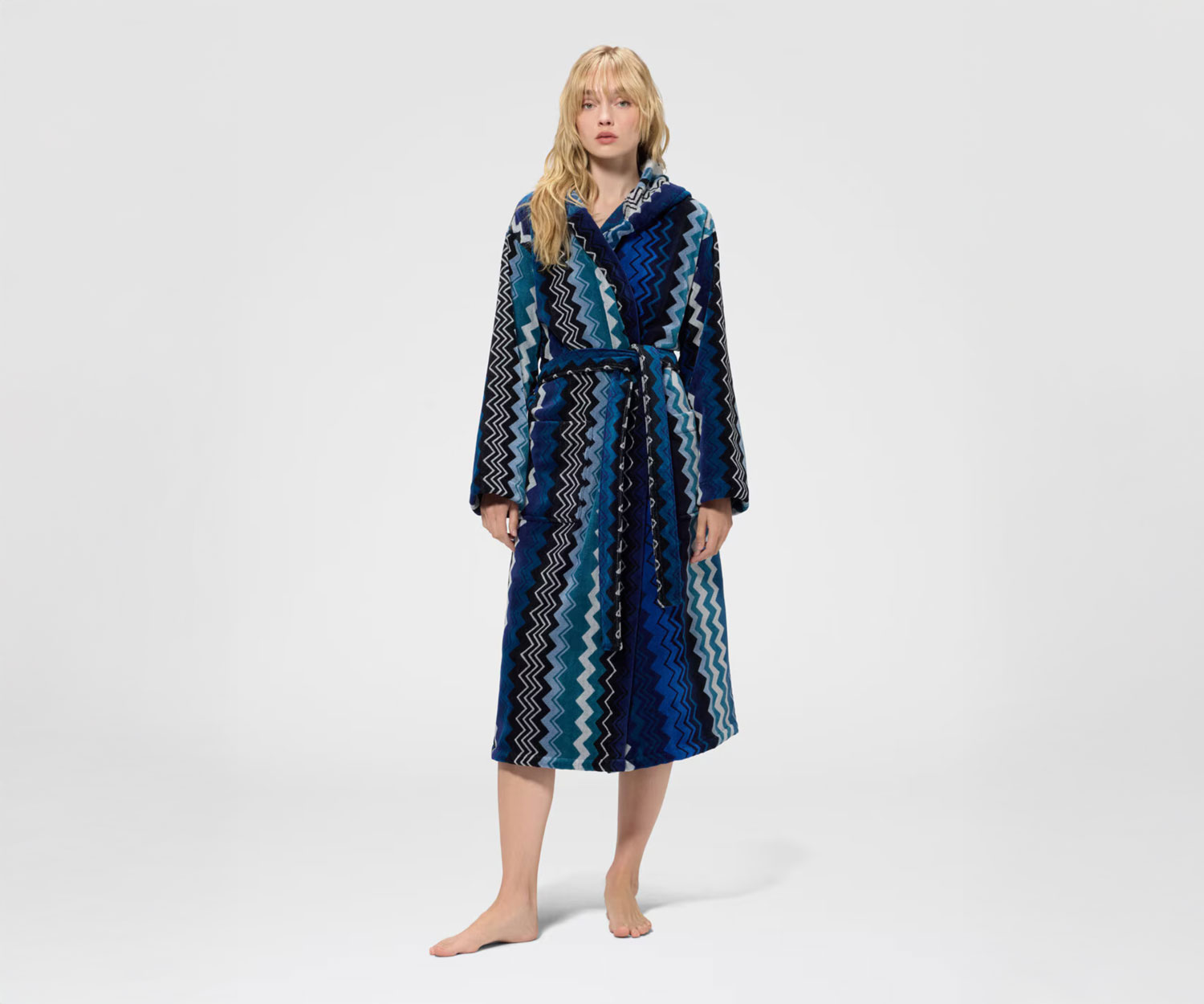 MISSONI HOME GIACOMO 50 bathrobe