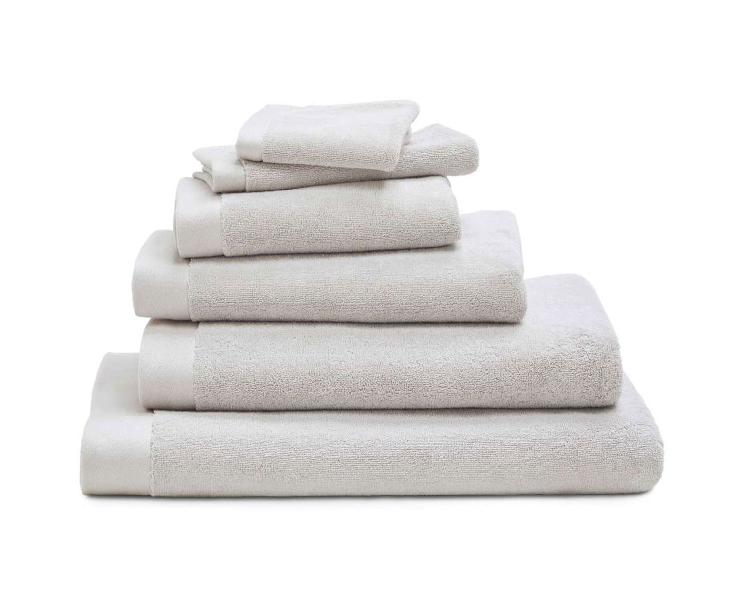 Toallas GRACE de Luiz col. pearl Toallas GRACE de Luiz col. pearl