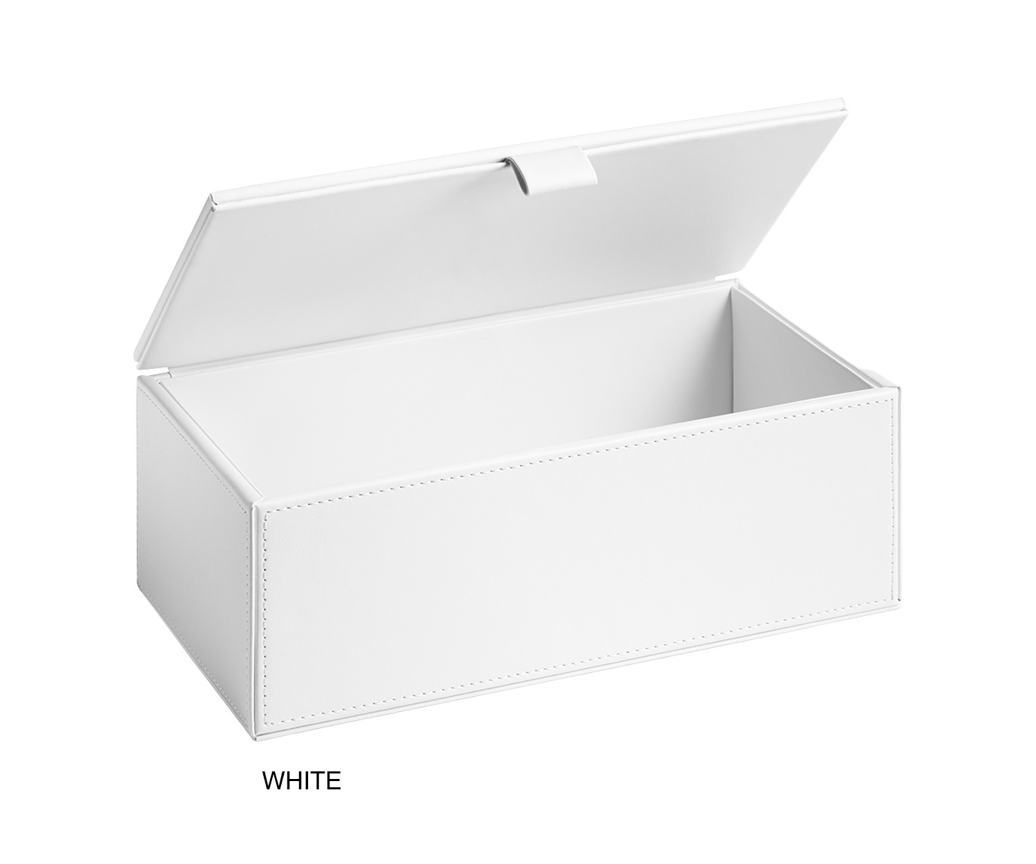 Decor-Walther_Utensilienbehaelter-0930250_BROWNIE_white_b Decor Walther BROWNIE Utensil box - white