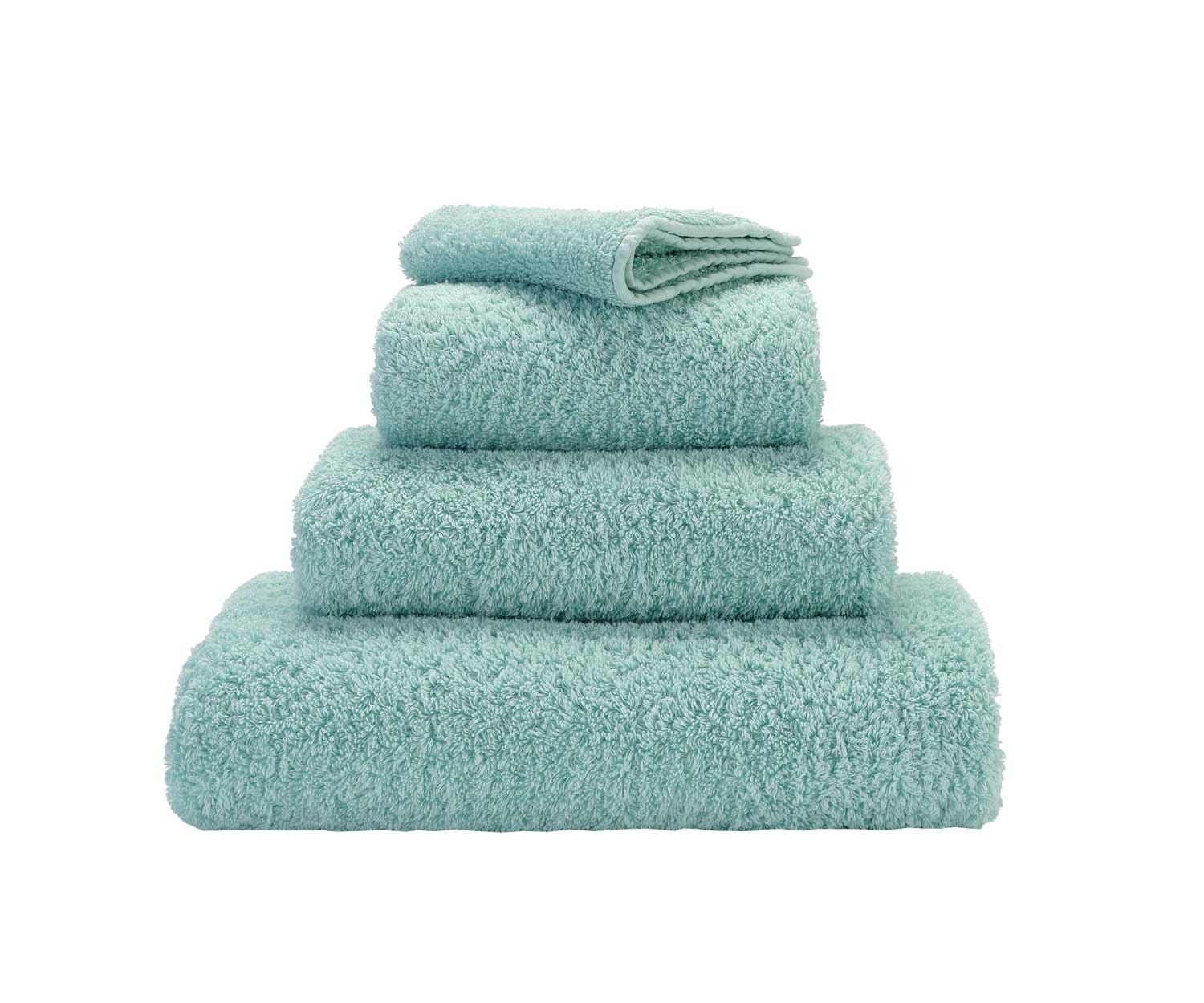 Abyss towels SUPER PILE col. 235 ice