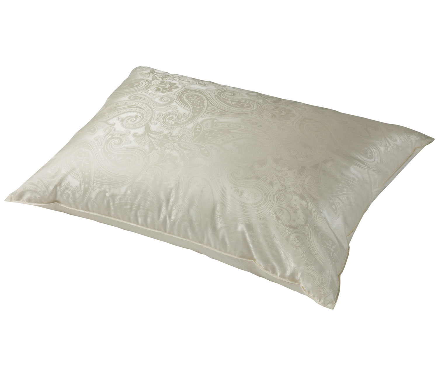 Almohada de seda PRINCESS de Fischbacher - suave