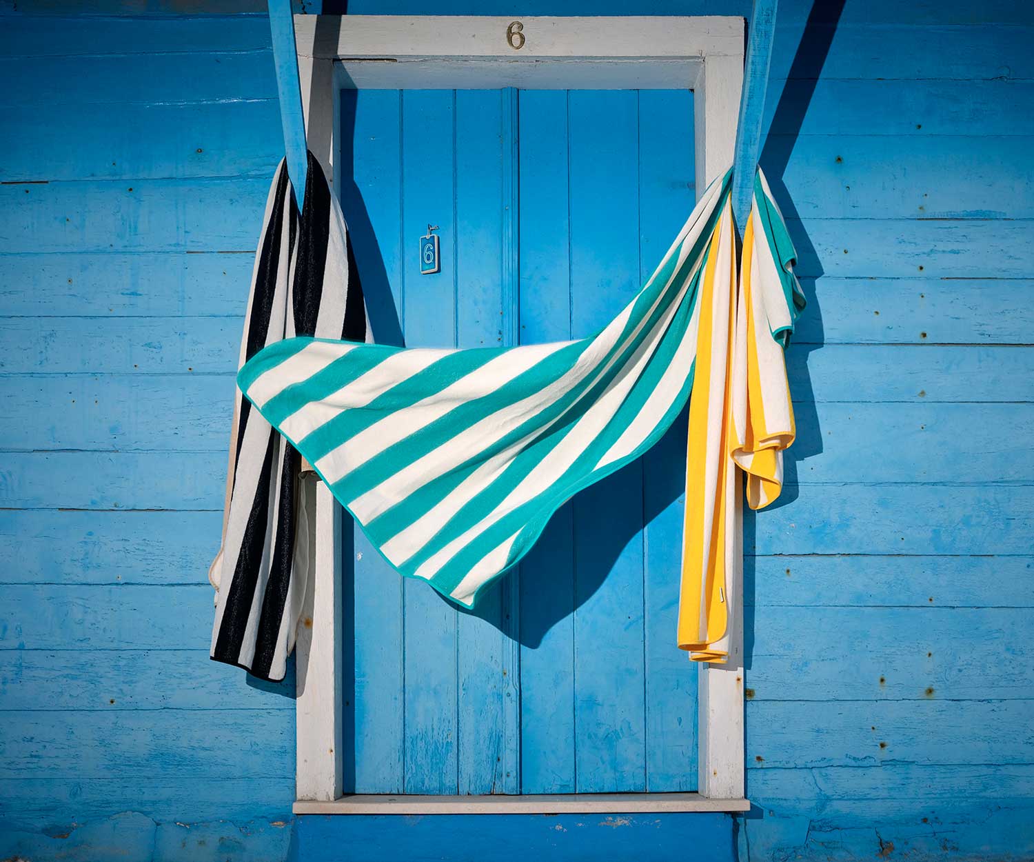 Abyss beach towel PRADO - 6 colours