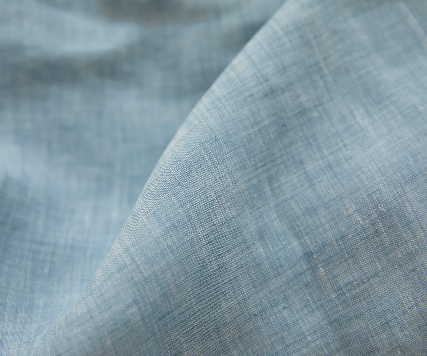 Ropa de cama PURE de Elegante - aqua