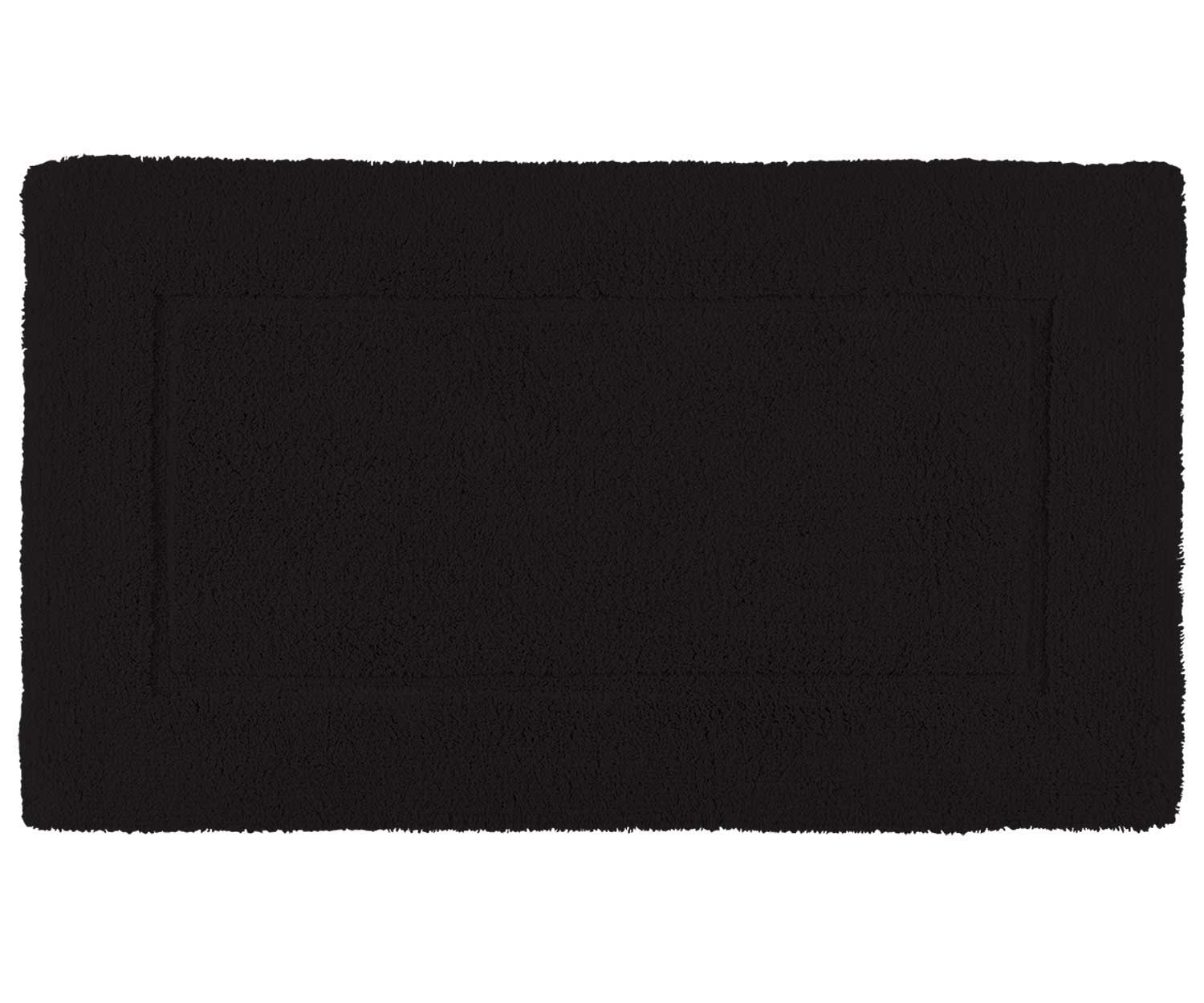 Abyss MUST bath rug col. black 990