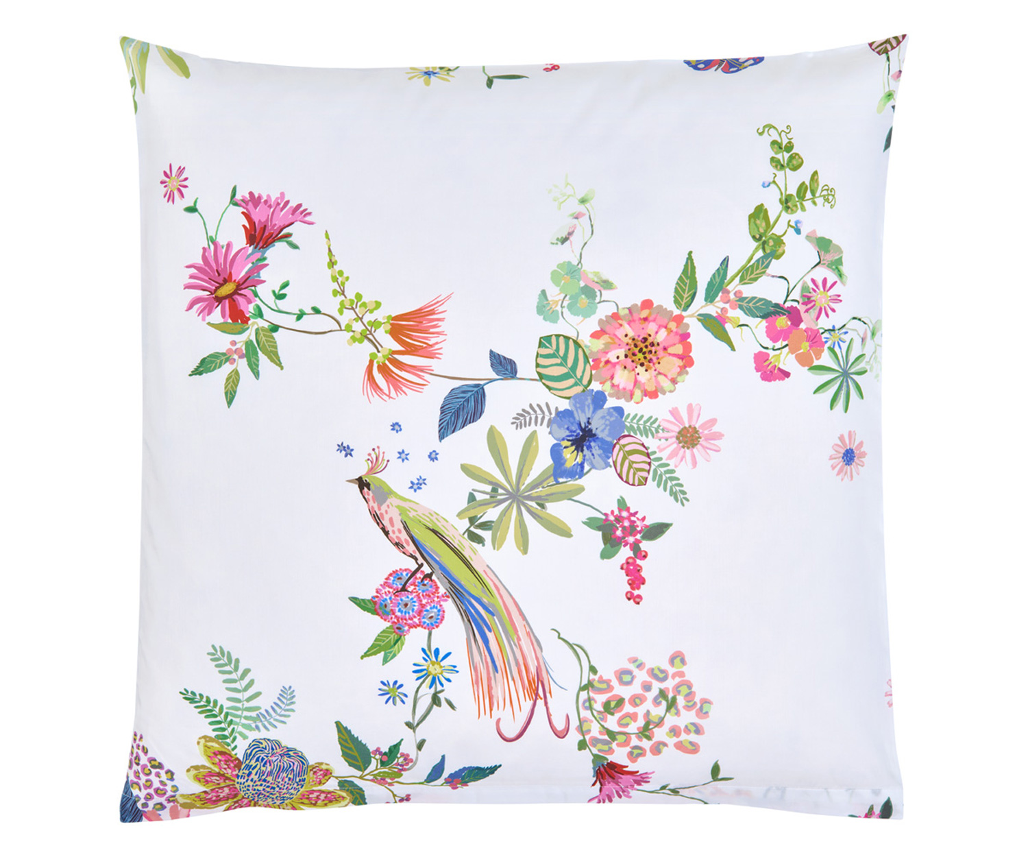 Fischbacher_Papagena-kissen Fischbacher PAPAGENA Ropa de cama - Satén