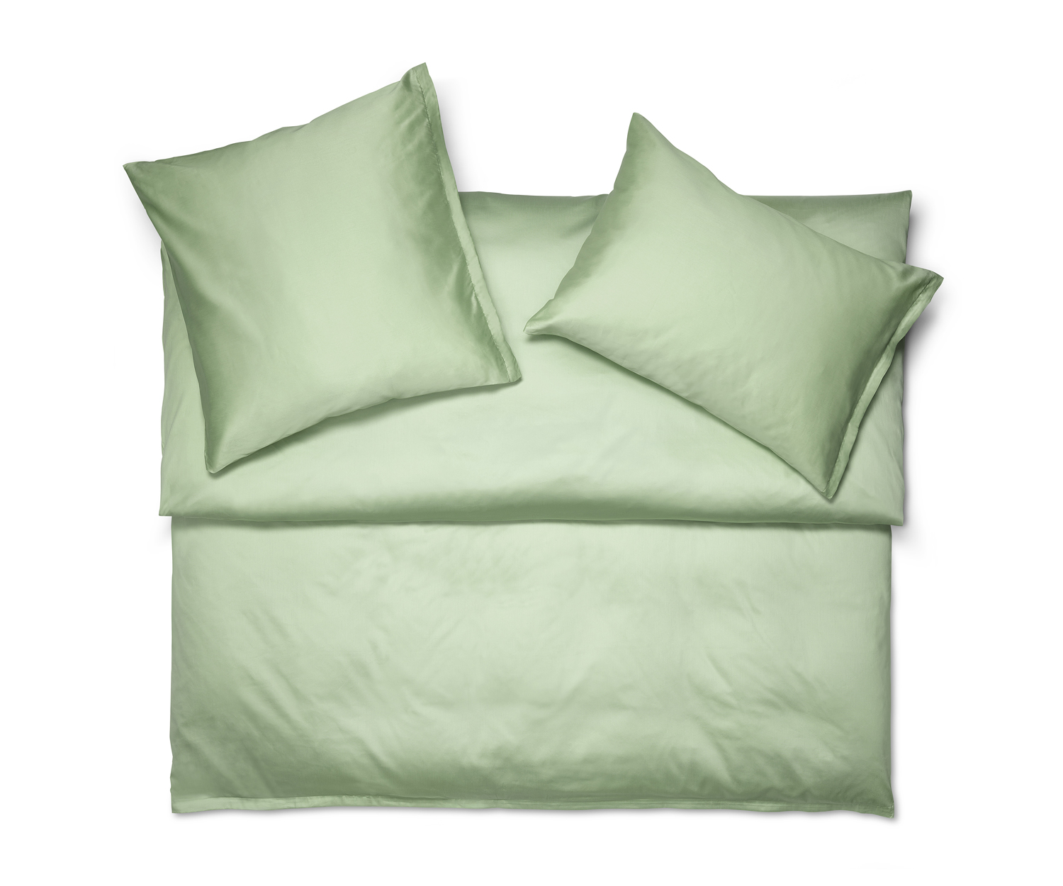 Ropa de cama JERSEY ROYAL col. palmier de Schlossberg