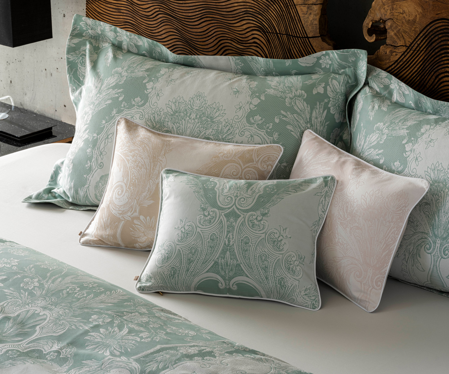 Celso-POMPADOUR-10 Celso de Lemos POMPADOUR Bettwaesche Marc Leopold